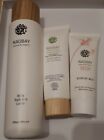 3 tlg Naobay Set: Equilibrante Gel to Milk Cleanser, Body Lotion &amp;Recovery Mask