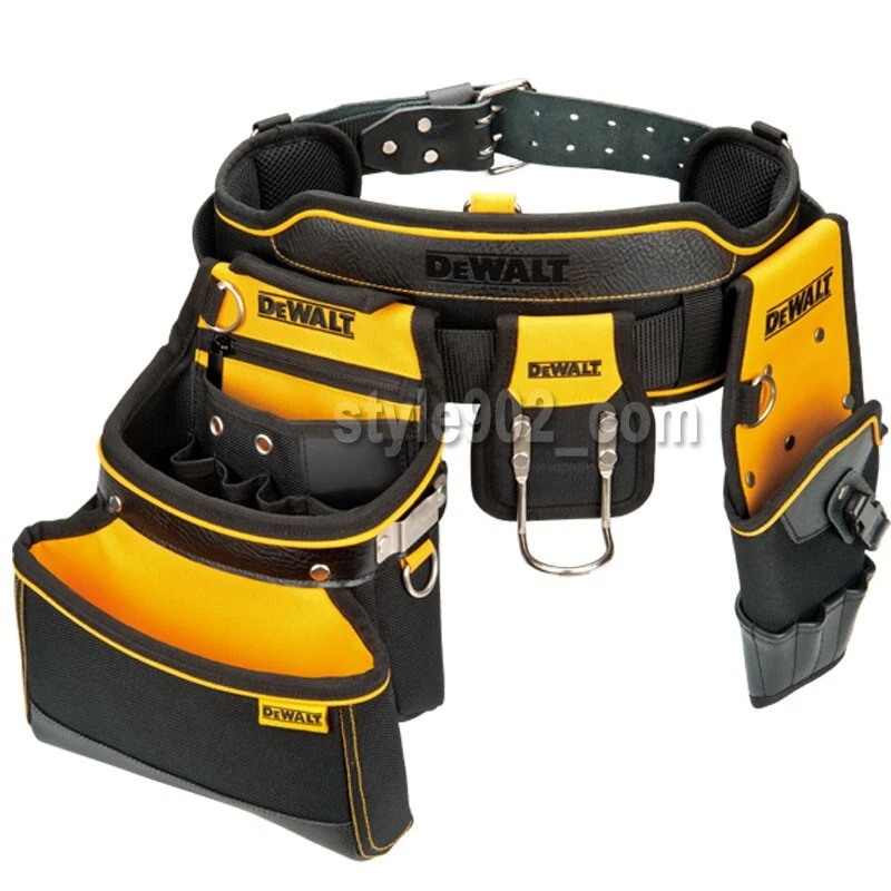 Original DeWalt DWST81228-8 Pouch Set Multi Tool Belt - FedEX - Image 1 of 1