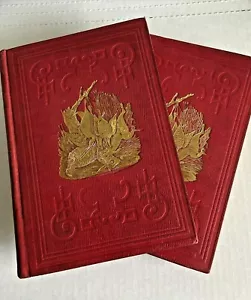 Frank Forester's Field Sports of the US and British Provinces 2 Volume Set 1848 - Picture 1 of 12