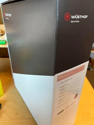 Wusthof Ikon Blackwood - 7 шт. Набор ножевых блоков 1090570701 в розничной коробке - Изображение 1 из 4