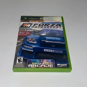 Forza Motorsport (Microsoft Xbox, 2005) completo di manuale e testato - Foto 1 di 6