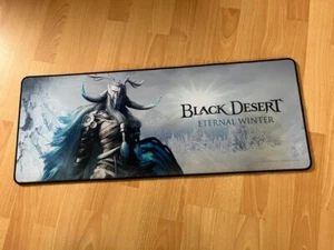 Black Dessert Mauspad - Gamescom 2022 Exklusiv - Bild 1 von 4