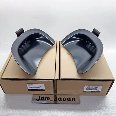 马自达 1993 - 2002 RX-7 RX7 全新挡泥板通风口右左正品 FDY2-50-91XB/92XB — 第 1/4 张图片