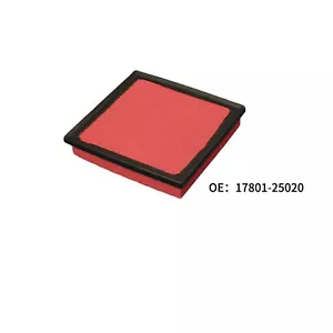 Engine Air Filter For 2018-2023 TOYOTA CAMRY RAV4 Avalon LEXUS ES350 17801-25020 - Picture 1 of 6