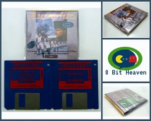 AUSTERLITZ POR MIRRORSOFT PARA ATARI ST - PROBADO Y FUNCIONANDO - Imagen 1 de 8