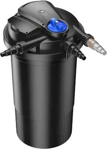 SUNSUN CPA-2500 to 30000 Intelligent Garden Pond Pressure Filter Koi Fish Pond - Picture 1 of 54