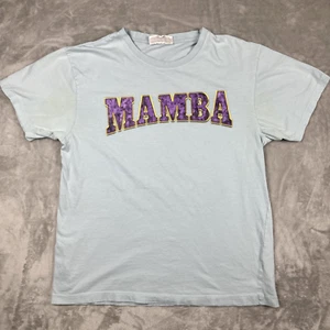 Vintage KOBE BRYANT Classics Shirt Men's XL Mamba Headgear Lakers Basketball - Picture 1 of 10