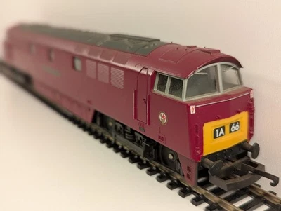 Lima OO Gauge BR Class 52 “Western Gladiator” Diesel Locomotive – D1016 - Image 1 of 4