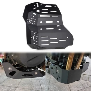 Cubierta de protección del motor negra para CF-MOTO 700MT MT700 CFMOTO 2024- - Imagen 1 de 4