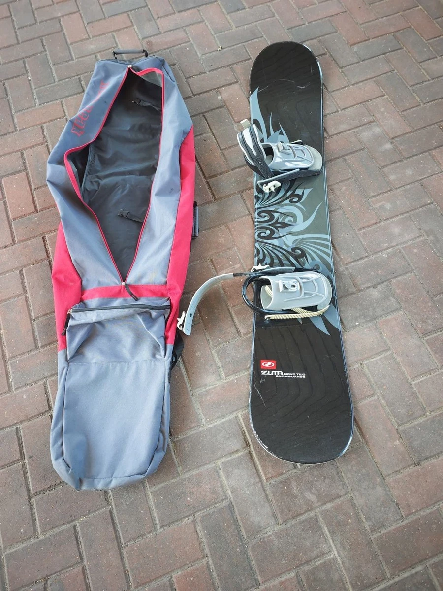 スノーボード ZUMA Chill Out 156 SALOMON SYNAPSE27.5cm Men's