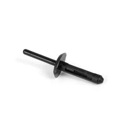 Omix-ADA Black Fender Flare Nylon Blind Rivet for 07-18 Jeep Wrangler 11609.27 Foto 1 de 4