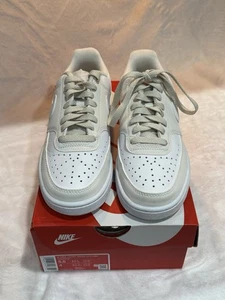 Größe 5,5 - Nike Court Vision Low White W - Bild 1 von 9