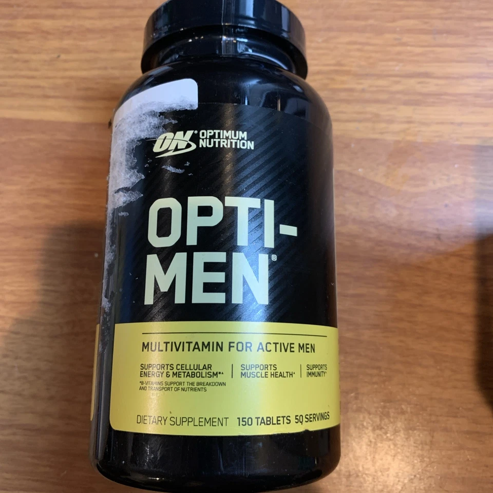 Opti-Men®, 150 comprimidos válidos (LEIA) - Imagem 1 de 4