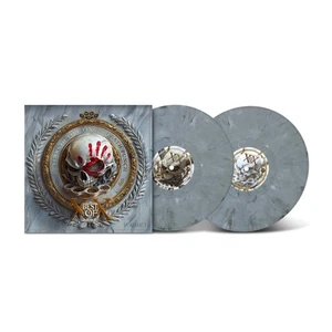 Five Finger Death Punch Best Of (Volume I) (Vinyl) 12" Album (US IMPORT) - Picture 1 of 1