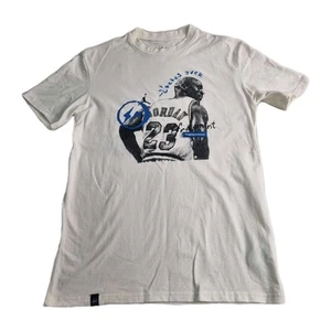 TRAVIS SCOTT X JORDAN X FRAGMENT DESIGN T-Shirt Tee Mens Size S Streetwear Tee - Picture 1 of 8