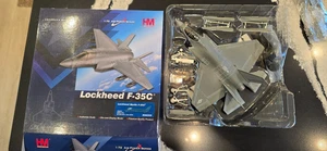 Hobby Master USMC Lockheed F-35C Lightng II 1:72 HA6205 VMFA-314, 169601 - Bild 1 von 16