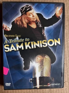 Brother Sam: A Tribute to Sam Kinison (DVD, 2005) - Picture 1 of 2