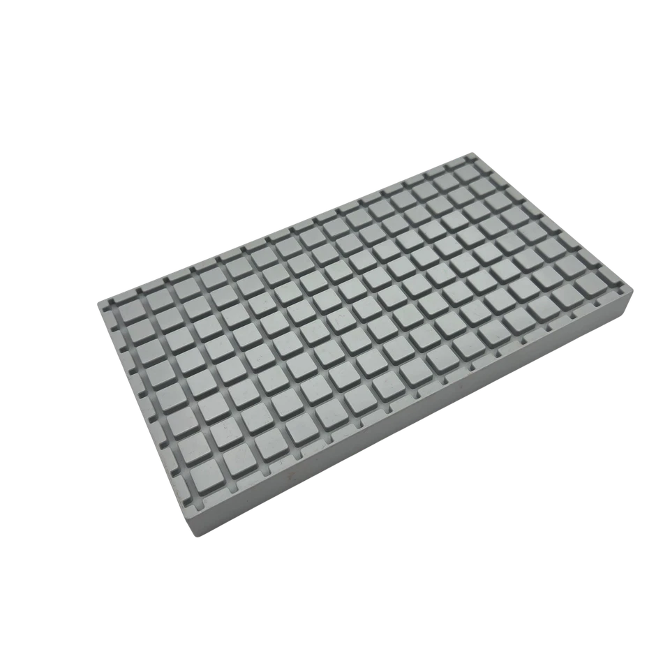 Playmobil® 1.2.3 123 Base plate Building plate 8x15 GREY - image 1 of 1