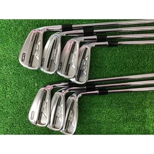 Titleist AP2 FORGED Iron Set 8pcs 3-pw Dynamic Gold Flex S200 - Picture 1 of 6