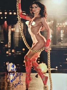 Karina Smirnoff Autographed Signed 8x10" Photograph "Dancing With The Stars" - Bild 1 von 4