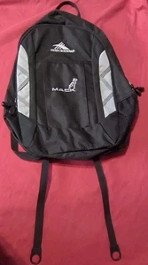 Mack Truck, Dog Promotional High Sierra Event Backpack Officially Licensed, New - Picture 1 of 17