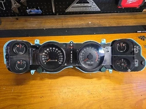 70 71 72 73 74 75 76 77 78 Camaro Gauge Instrument Dash Cluster 150 Speedo - Picture 1 of 24