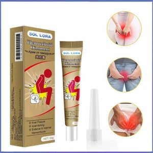 Body Care Cream Hemorrhoids Hemorrhoid Ointment Body Cream Massage for Men 20g - Picture 1 of 14