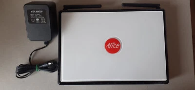 Modem ALICE GATE VOIP 2 PLUS Wi-Fi con Alimentatore Incluso - Immagine 1 di 4