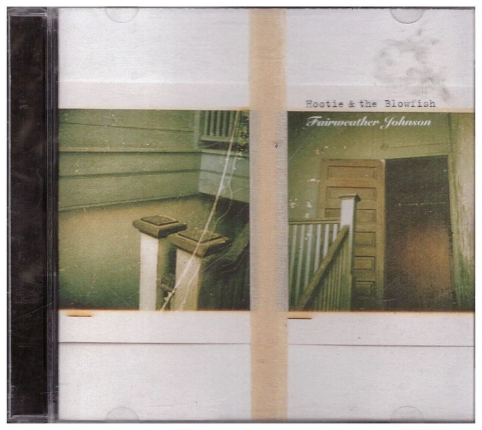Hootie & the Blowfish- Fairweather Johnson   CD   Like New - Image 1 of 1