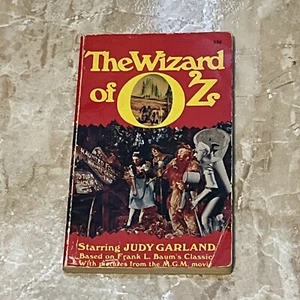 The Wizard of Oz Adapted by Horace J. Elias 1976 PB Movie Tie-In - Frank L. Baum - Imagen 1 de 6