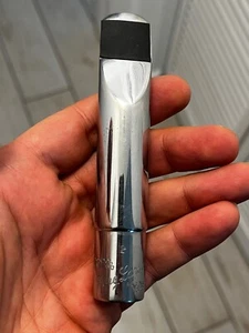 Vintage Berg Larsen Slant signature P Tenor Saxophone Metal Mouthpiece 110/0 M - Picture 1 of 11