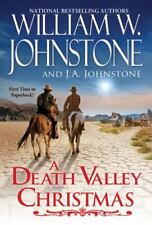 Death Valley Christmas, Paperback by Johnstone, William W.; Johnstone, J. A. 