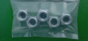3/8 ZOLL UNC AEROTIGHT AERO MUTTERN X 5 - Bild 1 von 1