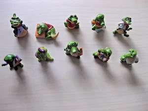 Kinder egg vintage collectable figures - collections - Picture 1 of 11