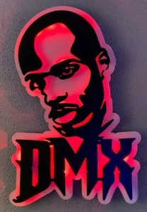 DMX Man Cave Sign LED, Wall Sign, Custom Bar Sign, Gift for Him, Man Cave Wall A - Picture 1 of 2