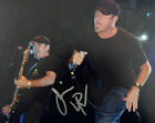 JIM LINDBERG SIGNED 8x10 PHOTO PENNYWISE LEAD SINGER AUTOGRAPH AUTHENTIC COA