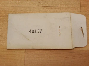 Pasador de pasador Sioux Tools 40157 1/8" X 1" pieza de repuesto - Imagen 1 de 2