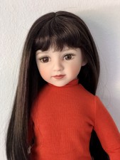 Maru and Friends Puppe Dianna Effner Diana Künstlerpuppe