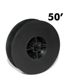 16mm 50 Foot Daylight Camera Spool (50' Take-Up Spool) - Foto 1 di 1