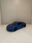 Audi R8 V10 Model Toy Car by Maisto Blue  EDITION 1:24 Scale Diecast Metal