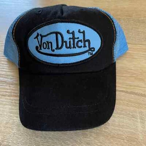 Von Dutch Youth Trucker Snapback Cap / Hat