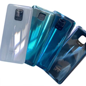 For Xiaomi Redmi Note 9 PRO/Redmi Note 9S Battery Back Cover Glass Door New  - Picture 1 of 11