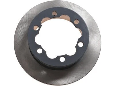Rotor de freno trasero API 82692WX 2004 2005 para Dodge Sprinter 3500 2003-2006 Foto 1 de 2