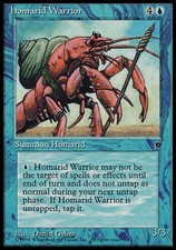 Homarid Warrior (Gelon) X4 (Fallen Empires) MTG (NM) *CCGHouse* Magic
