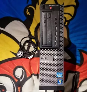 PC W/ DVD-RW Drive, i5, 8GB RAM, 120GB SSD + 160GB HDD, W10 & VGA To HDMI - Picture 1 of 7