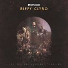 BIFFY CLYRO - MTV UNPLUGGED (LIVE AT ROUNDHOUSE,LONDON)   CD NEW!