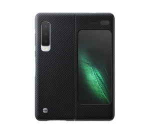 FABRICANTE DE EQUIPOS ORIGINALES Samsung Slim Cover con Fibras de Aramida para Galaxy Fold - Imagen 1 de 3
