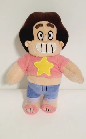 Official Cartoon Network Steven Universe 8” Toy Factory Stuffed Plush Doll 2017 Cover