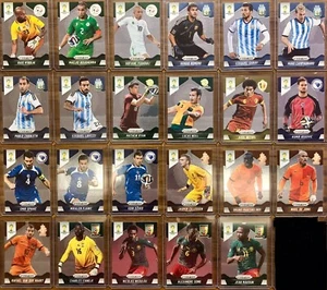 "2014 Panini Prizm Fußball-Weltmeisterschaft ""10 Kartensets""" - Bild 1 von 5