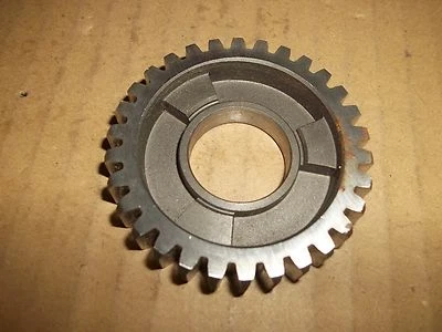 YAMAHA DT2 RT2 DT3 RT3 NOS OEM TERCERA RUEDA ENGRANAJE 291-17231-10-00 Foto 1 de 3